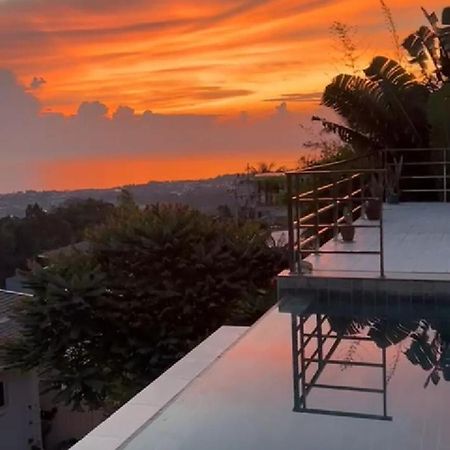 Perfect Sea View Mountain Villa Koh Samui Чавенг Бийч Екстериор снимка