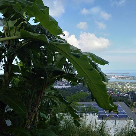 Perfect Sea View Mountain Villa Koh Samui Чавенг Бийч Екстериор снимка