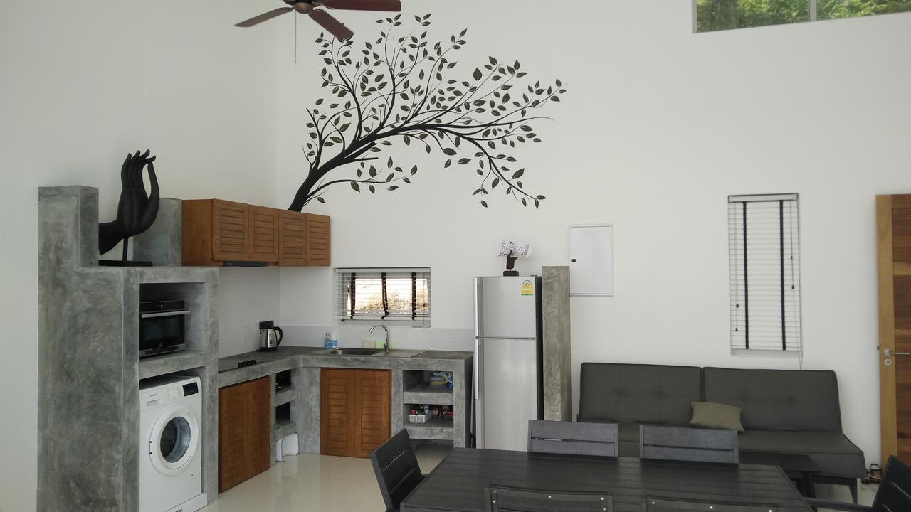 Perfect Sea View Mountain Villa Koh Samui Чавенг Бийч Екстериор снимка