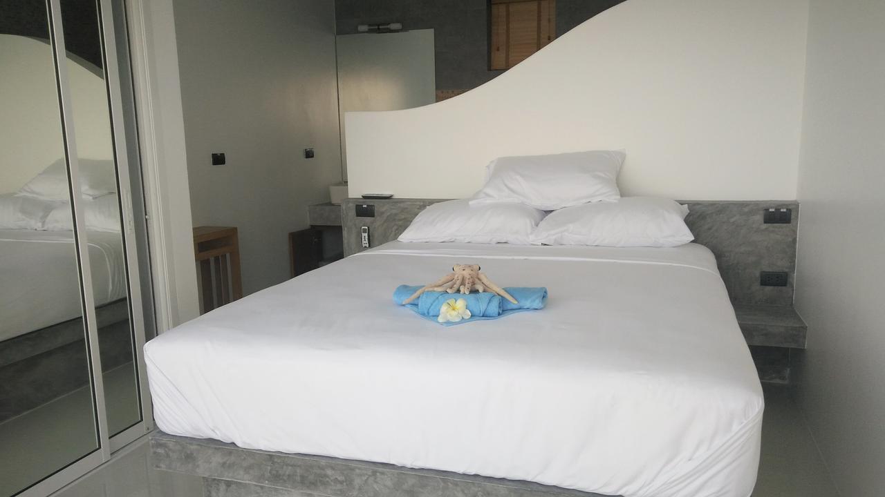 Perfect Sea View Mountain Villa Koh Samui Чавенг Бийч Екстериор снимка