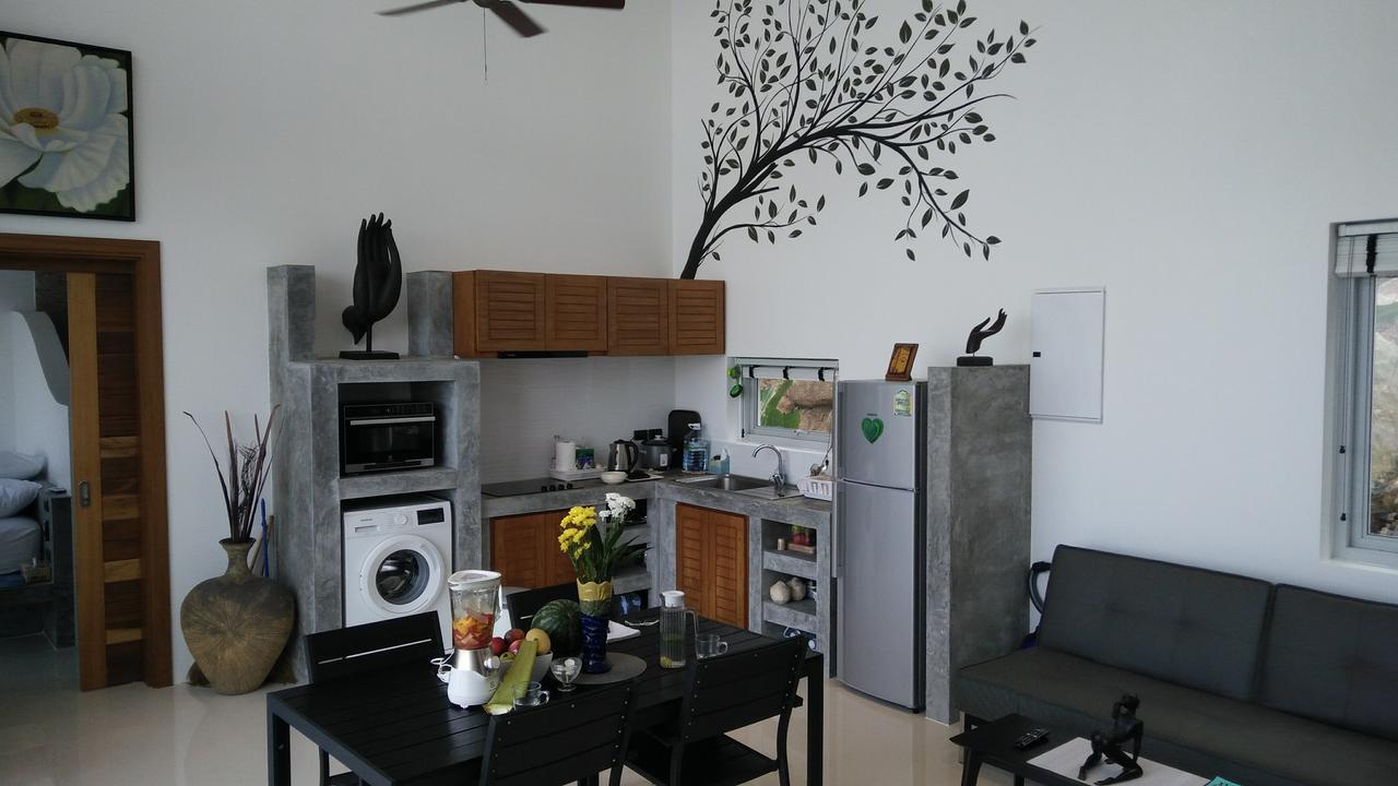 Perfect Sea View Mountain Villa Koh Samui Чавенг Бийч Екстериор снимка