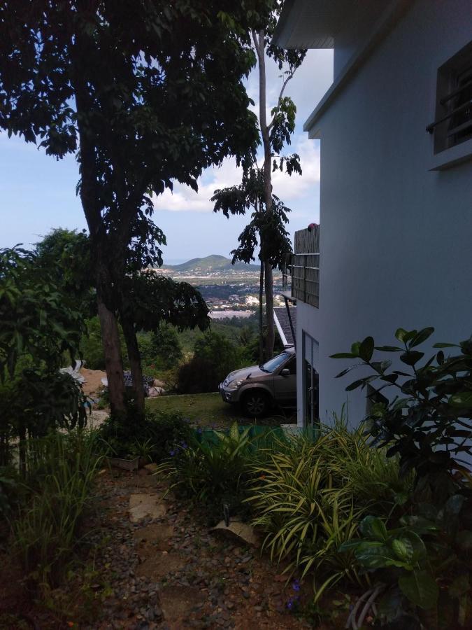 Perfect Sea View Mountain Villa Koh Samui Чавенг Бийч Екстериор снимка