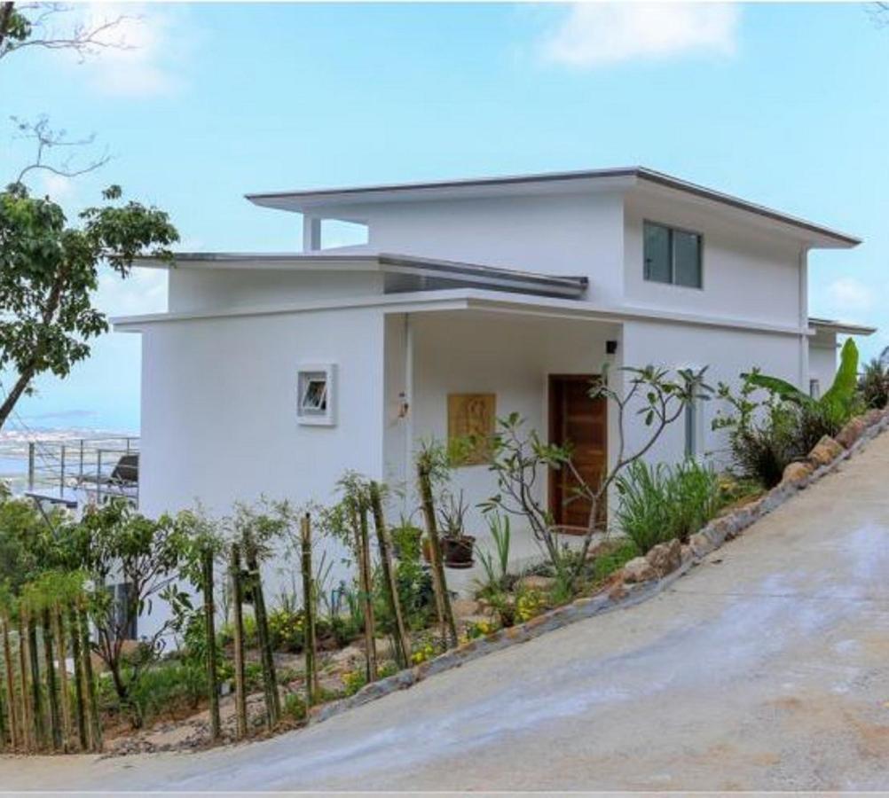 Perfect Sea View Mountain Villa Koh Samui Чавенг Бийч Екстериор снимка