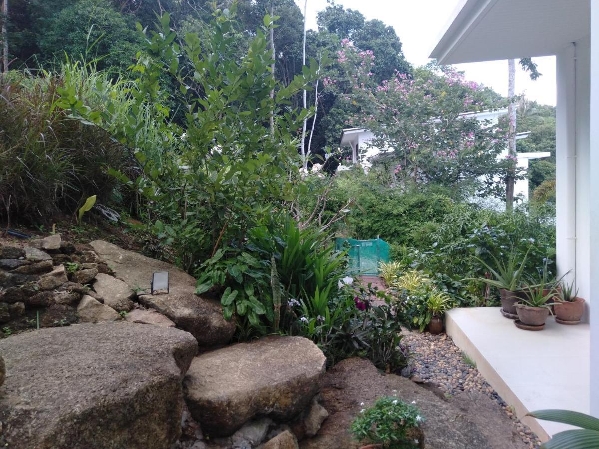 Perfect Sea View Mountain Villa Koh Samui Чавенг Бийч Екстериор снимка