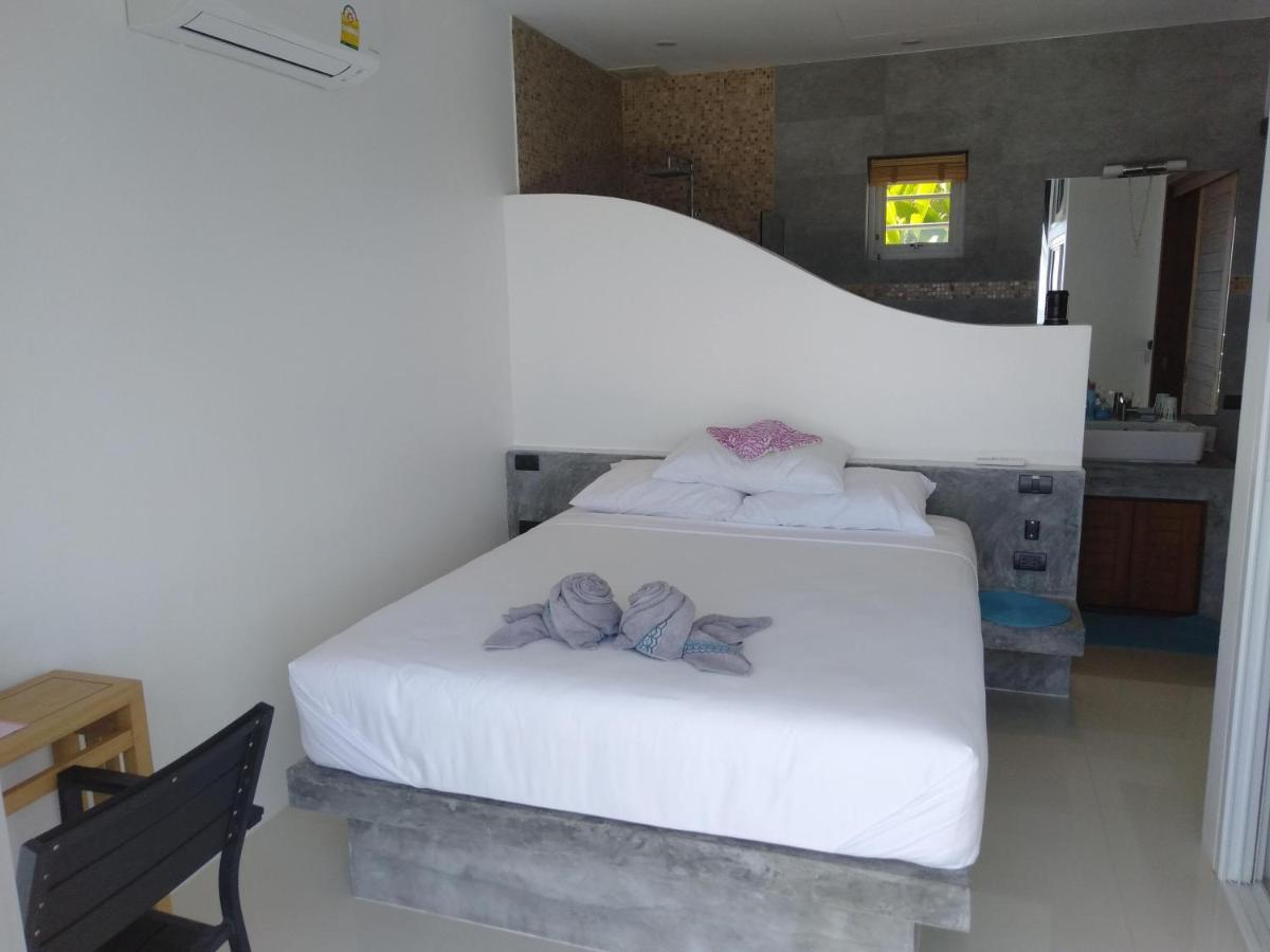 Perfect Sea View Mountain Villa Koh Samui Чавенг Бийч Екстериор снимка