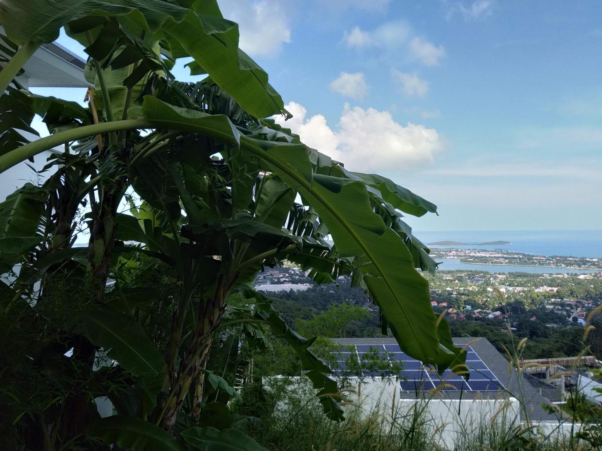 Perfect Sea View Mountain Villa Koh Samui Чавенг Бийч Екстериор снимка