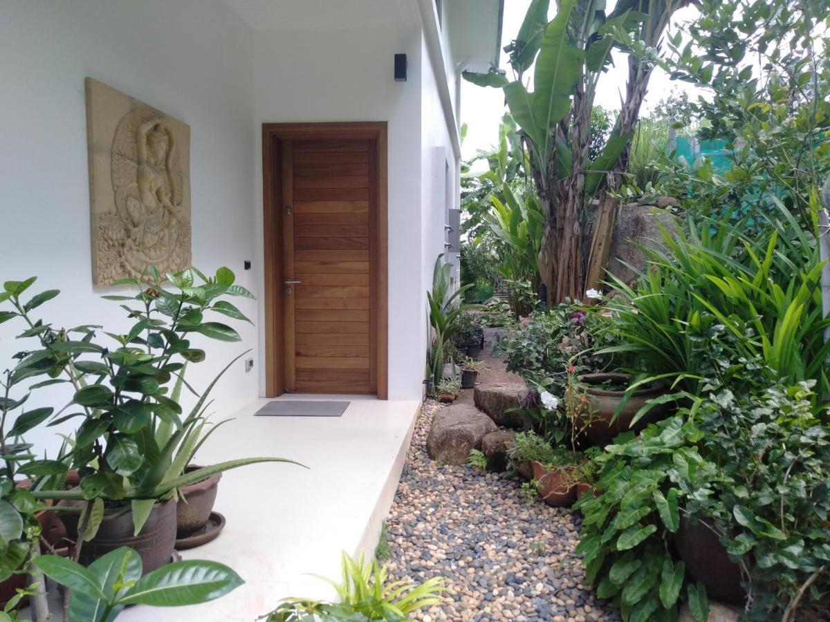 Perfect Sea View Mountain Villa Koh Samui Чавенг Бийч Екстериор снимка